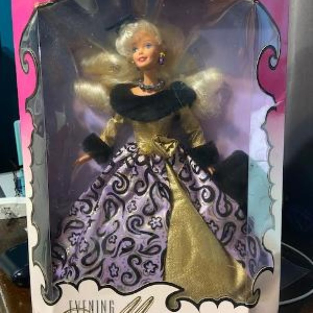 Evening Majesty Barbie